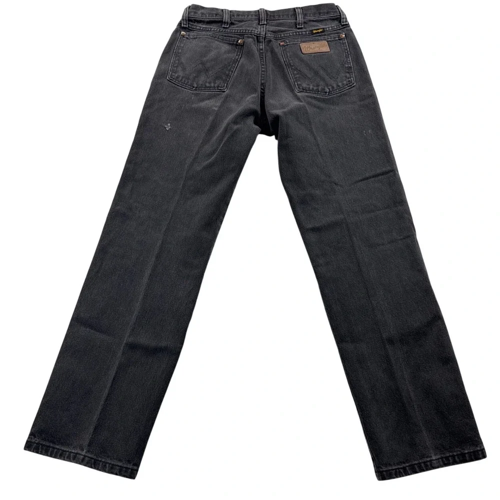 Wrangler cowboy cut